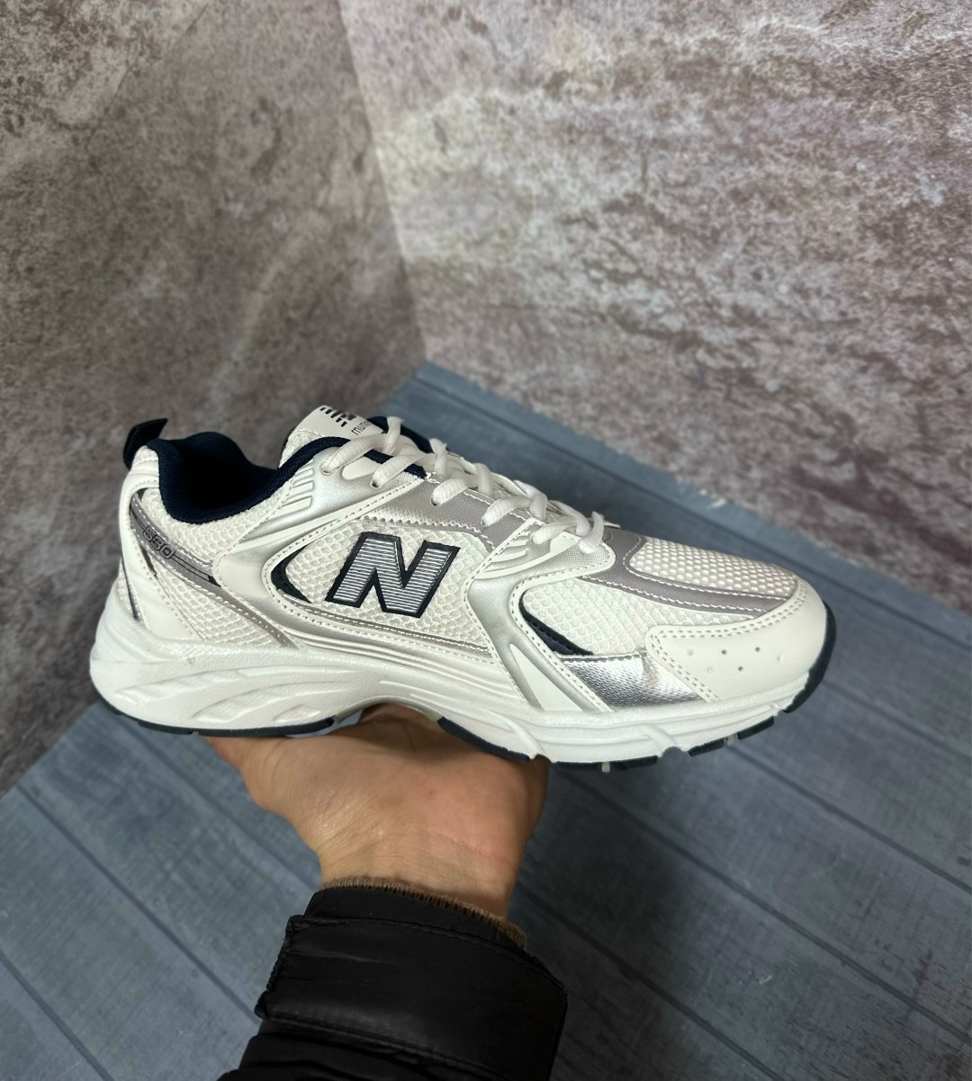 кроссовки new balance 530,кроссовки new balance,new balance 530 white silver navy,new balance 530,кроссовки new balance мужские