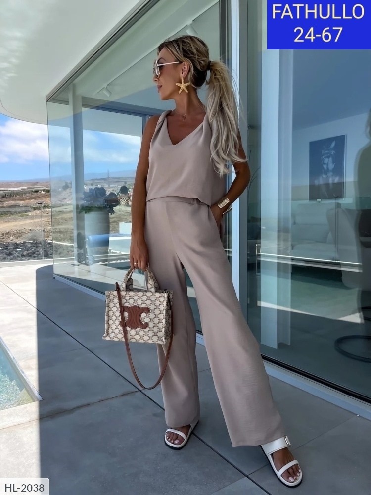 женский костюм с брюками палаццо,костюм женский летний с брюками палаццо,брючный костюм женский летний,брючный костюм летний,брючный костюм