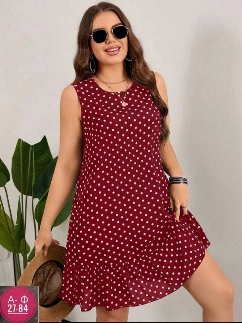 женское летнее платье больших размеров с,платье женское в горошек,платье летнее женское,летнее платье в горошек,платье женской