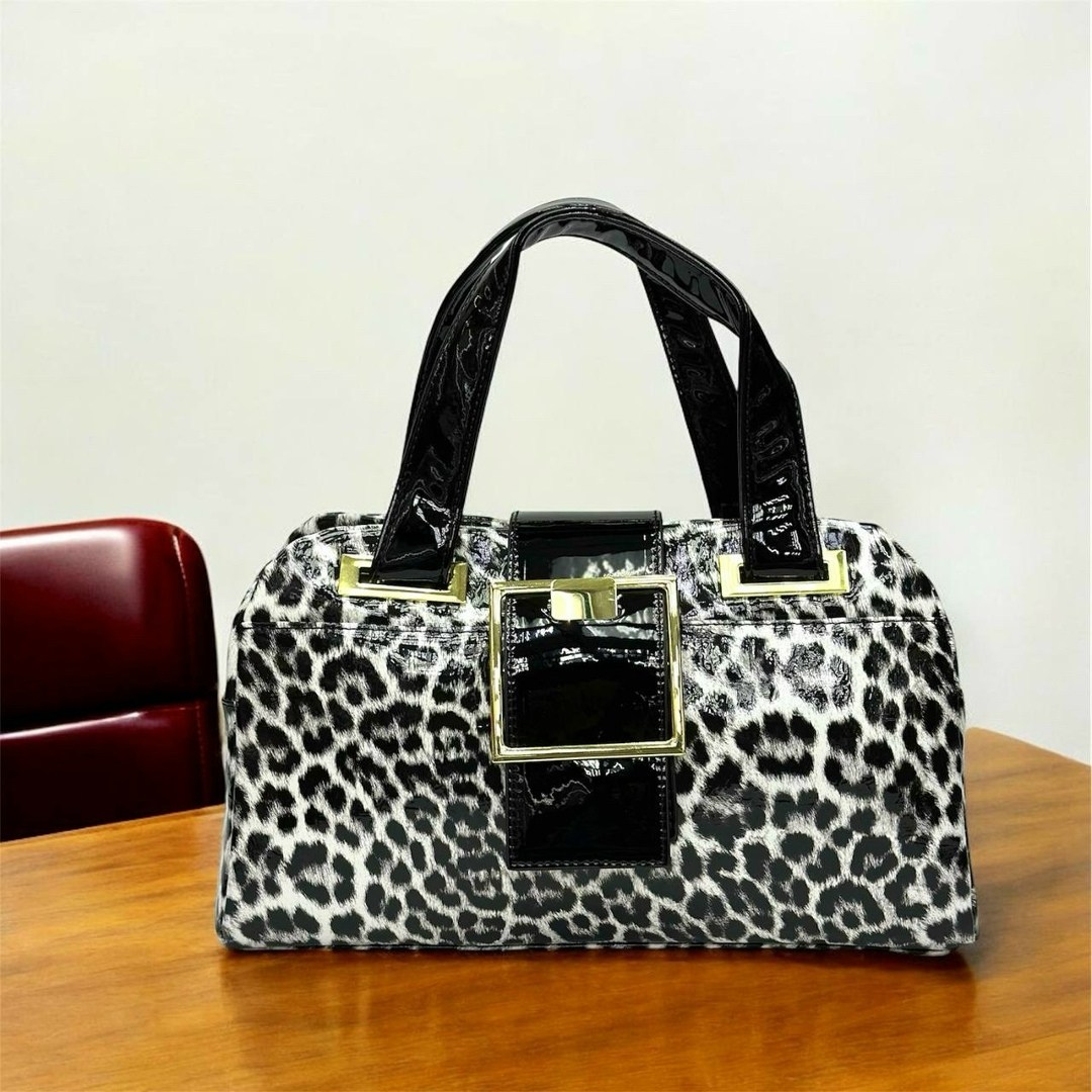 женская сумка из натуральной кожи с леопардовым принтом,леопардовая сумка лакированная,женская сумка из кожи с леопардовым принтом,леопардовая женская сумка из натуральной кожи,сумка лаковая леопардов