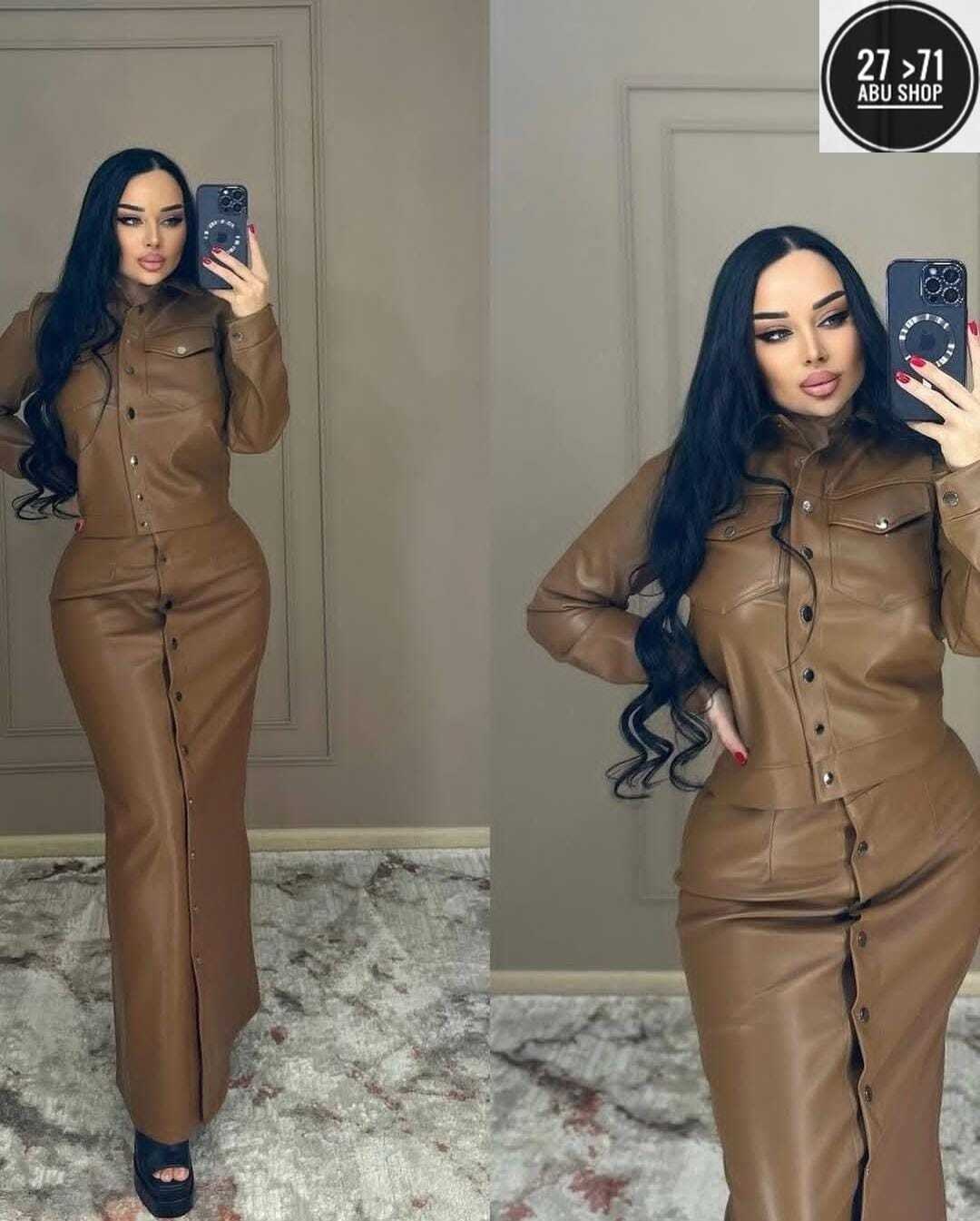 костюм из экокожи,кожаное платье,женские платья из экокожи,платье рубашка из экокожи,черное кожаное платье