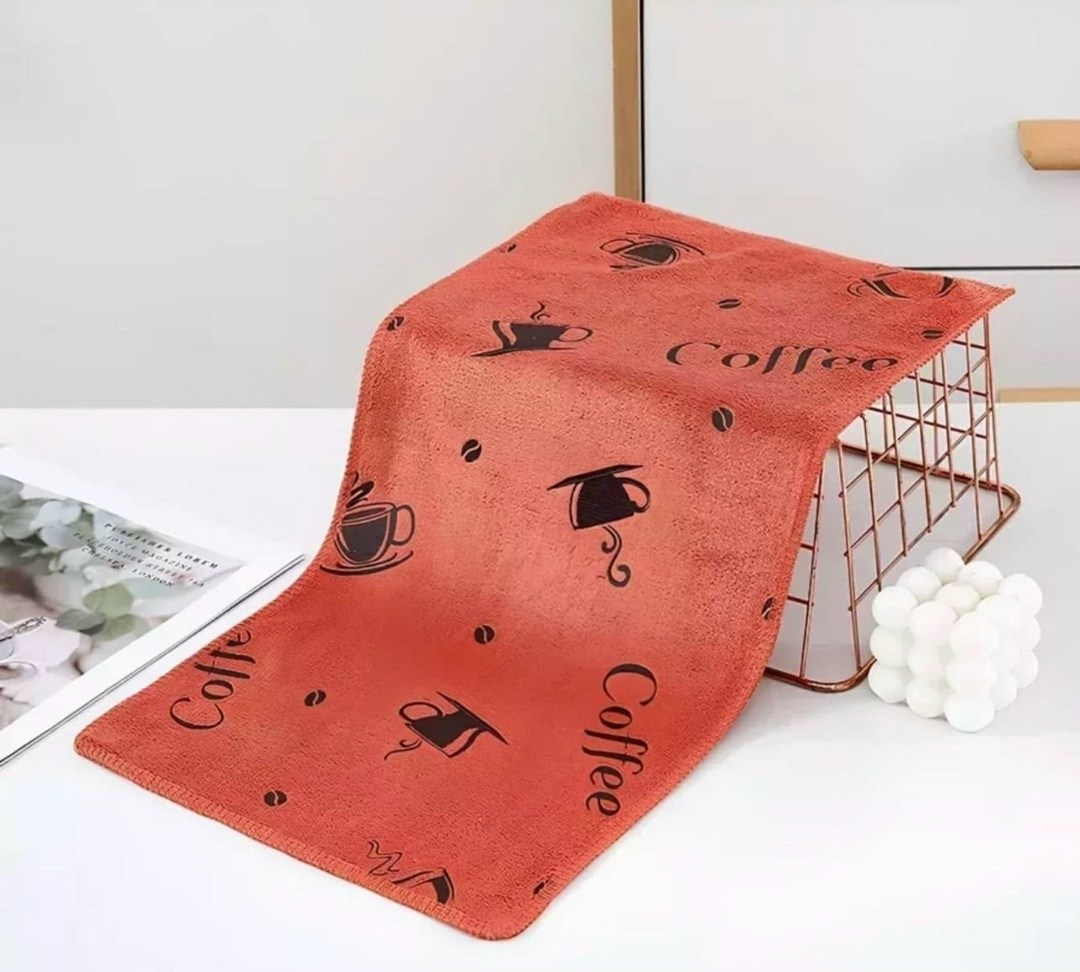 кухонное полотенце из микрофибры,кухонное полотенце из микрофибры кофе,полотенце кофе микрофибра,полотенца для кухни из микрофибры,кухонное полотенце микрофибра