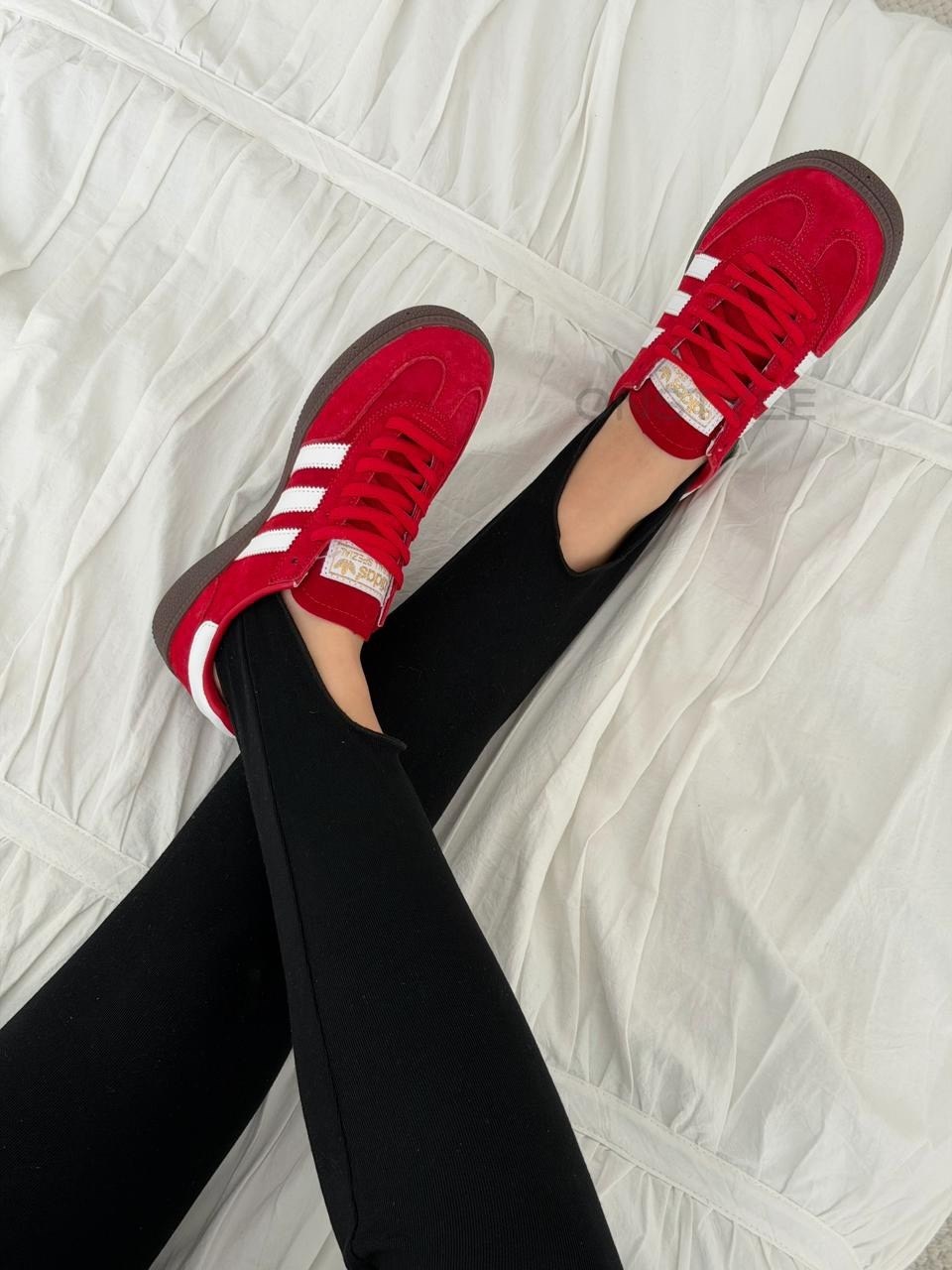 кроссовки adidas spezial,adidas red scarlet gum munchen,,кроссовки adidas,adidas originals handball spezial