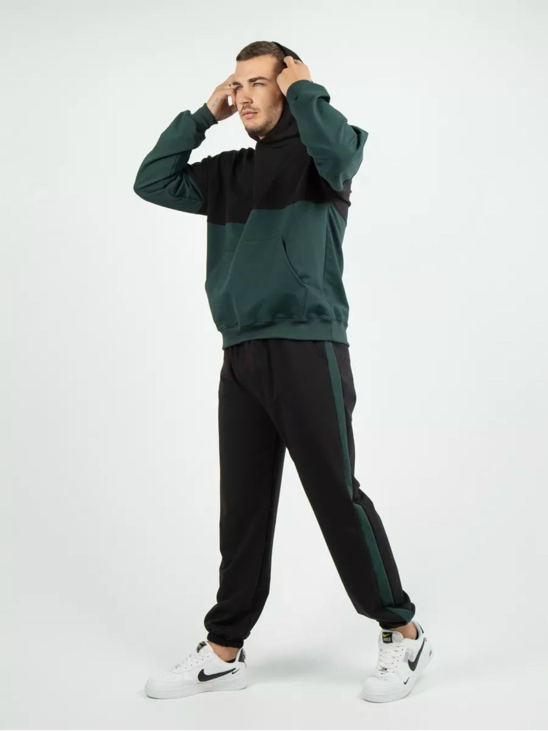 спортивные мужские костюмы,спортивные костюмы для мужчин,спортивные костюм худи,мужская спортивная одежда,спортивный костюм мужской толстовка и штаны арт. 1456565