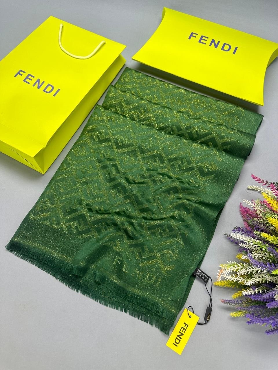 шарфы и платки,палантин fendi,палантин женские,палантин,палантин шарф