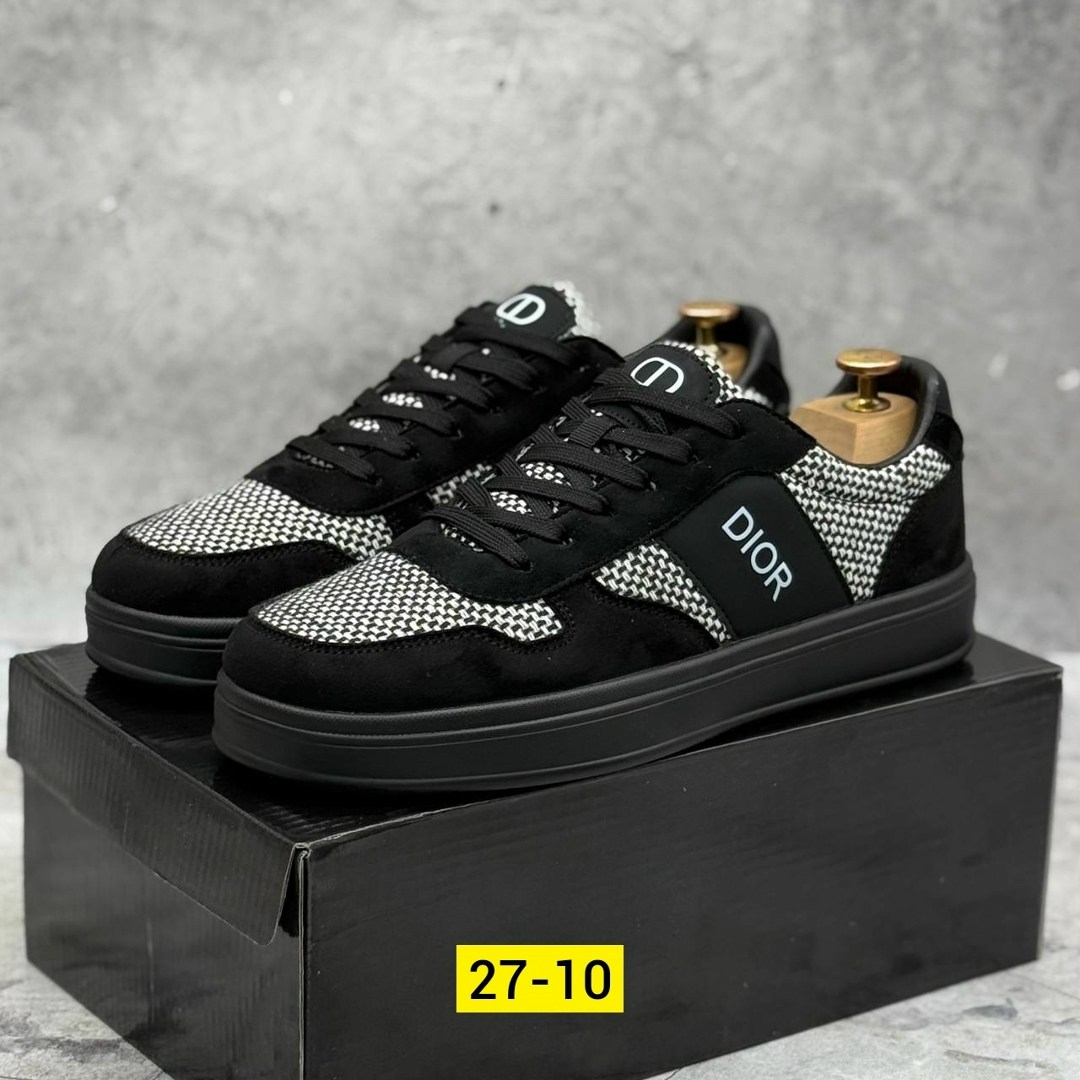 кроссовки dior мужские,кеды dior мужские,кроссовки christian dior,мужские черные кроссовки christian dior b27,кроссовки кристиан диор мужские