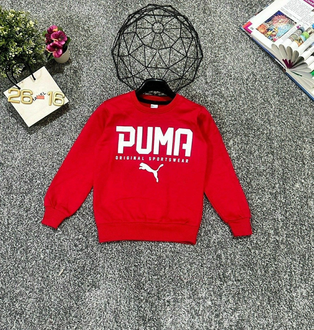 свитшот puma,свитшот для мальчика толстовка,cвитшот для мальчика,толстовка кофта,кофта для мальчика