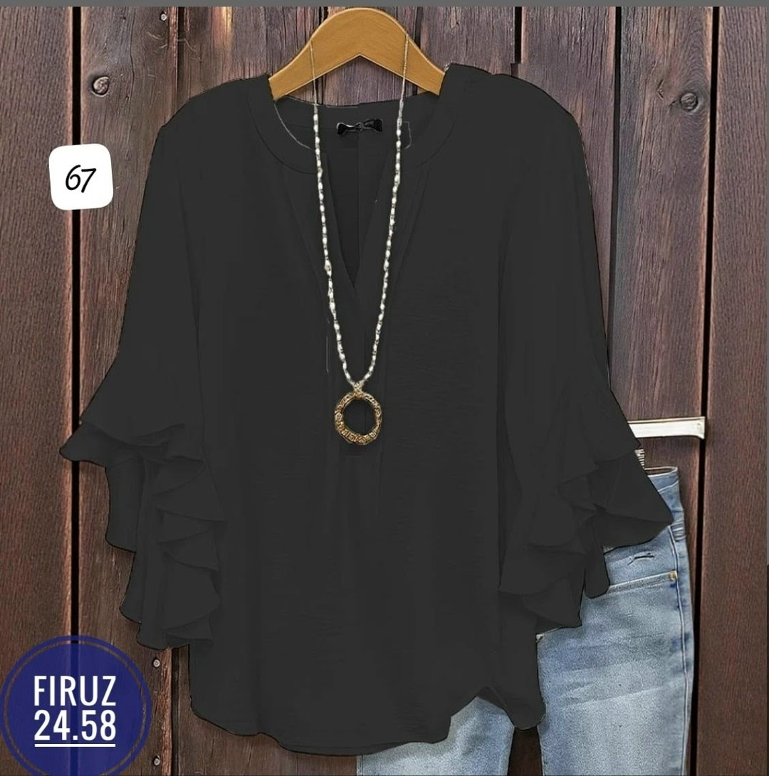блузка шифоновая,блузка с оборками,блузка женская,женская шифоновая блузка,модные женские блузки