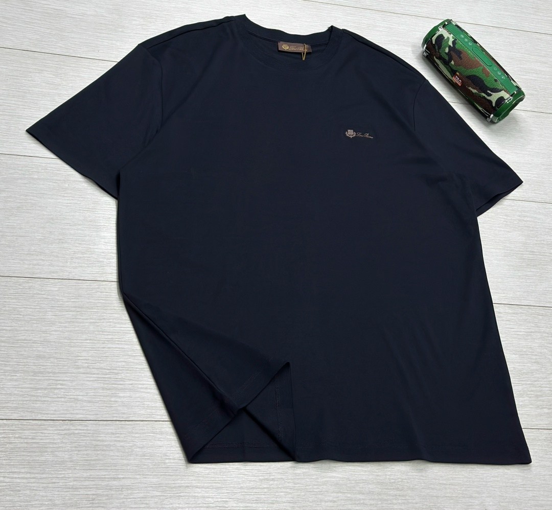 футболки мужские,футболки для мужчин,футболки мужские брендовые,футболка loro piana,футболка