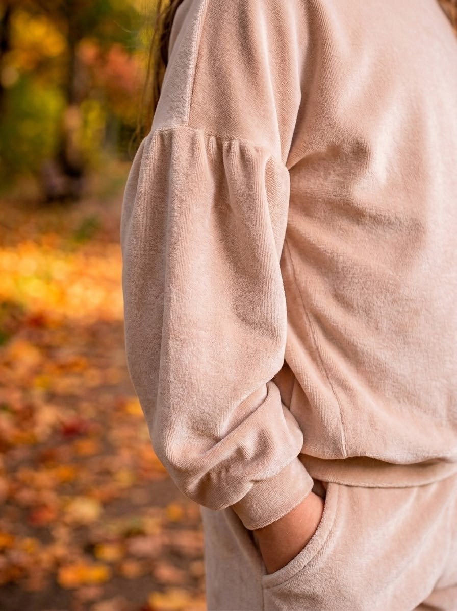 спортивный костюм велюровый для девочки,велюровый костюм,велюровый спортивная костюм,велюровый костюм для девочки,костюм детский (толстовка, брюки) kaftan "basic line" лиловый