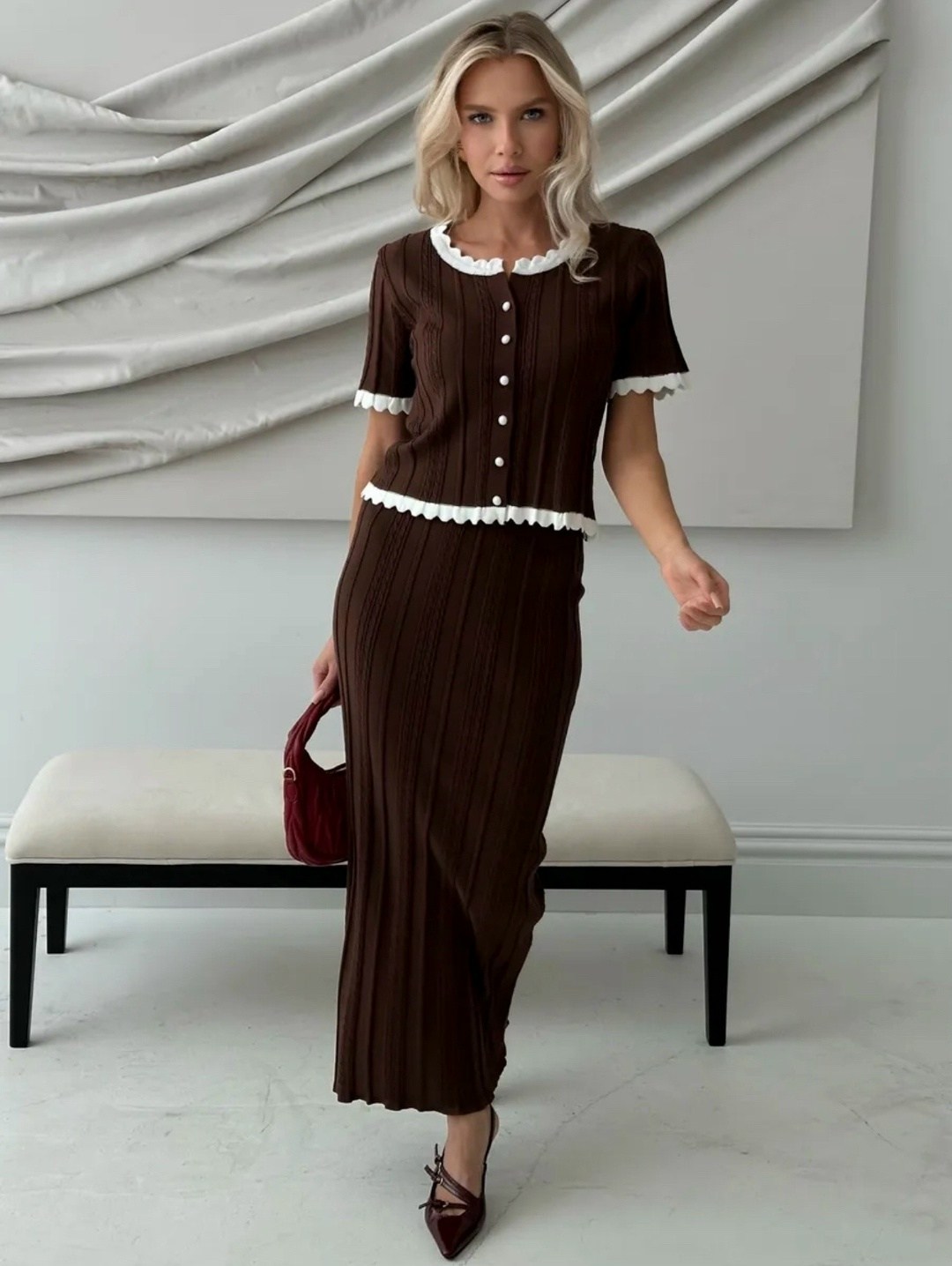 костюм трикотажный с юбкой,трикотажные костюмы,костюм с юбкой,женский костюм с юбкой,стильное платье