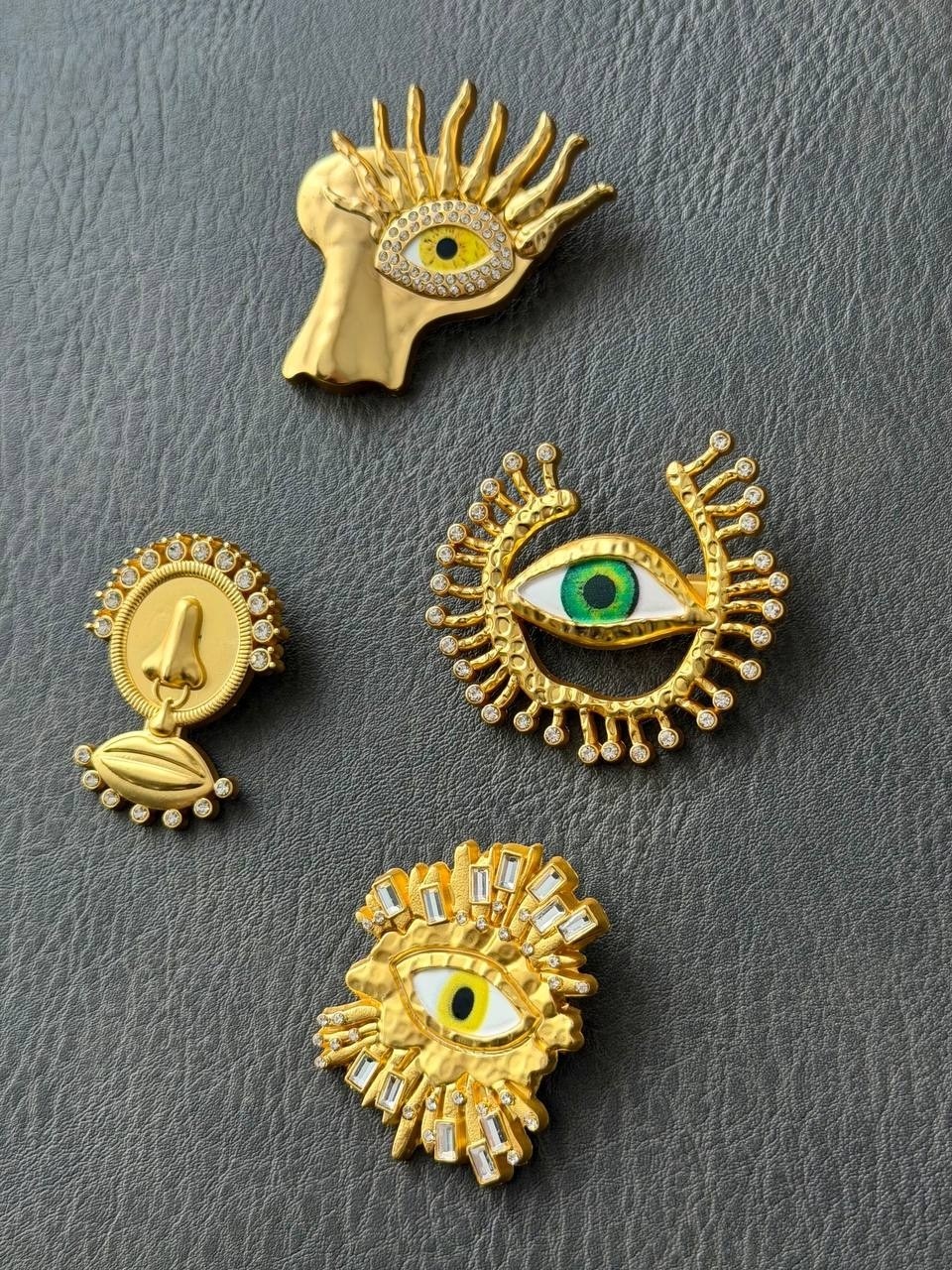 брошь "глаз",брошь глаз от сглаза,брошь в виде глаза,серьги глаз,брошь