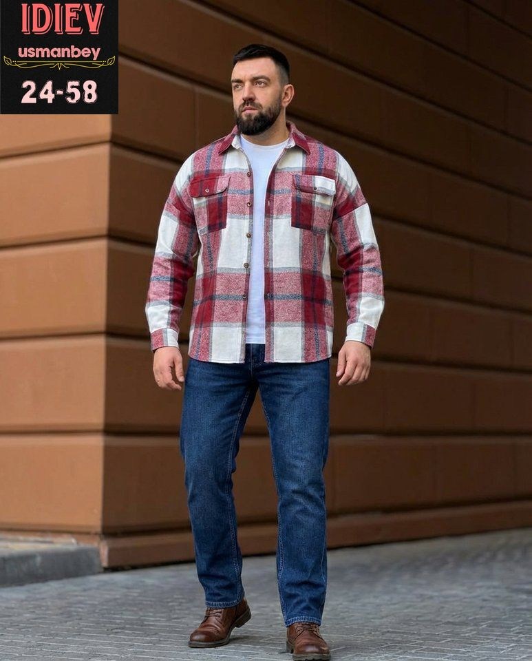 рубашка мужская в клетку,мужская клетчатая рубашка,мужская рубашка,теплая рубашка,рубашка мужская теплая