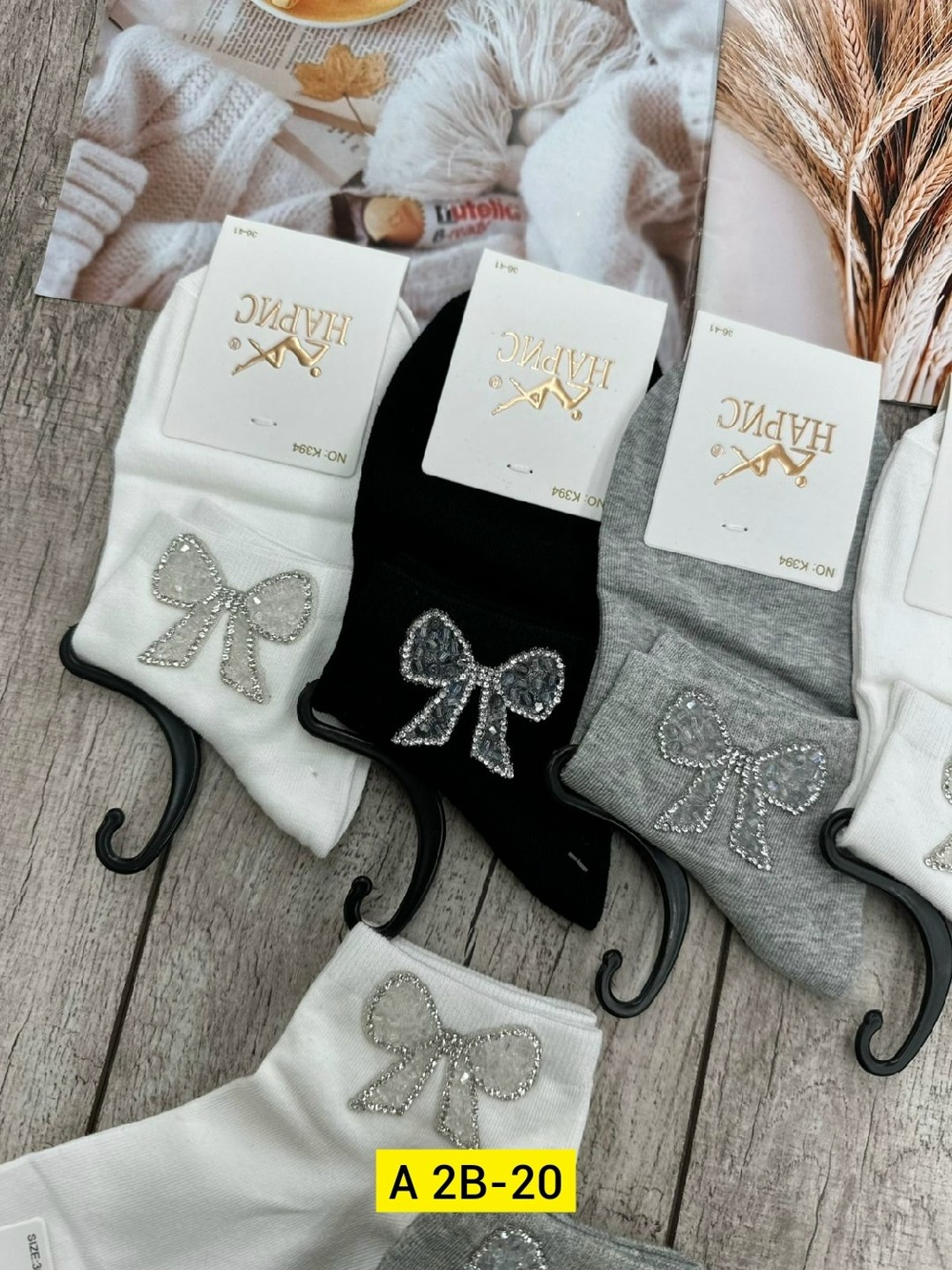 носки женские,носки комплект,комплект носки женские,носки женские 10 пар,носки женские со стразами