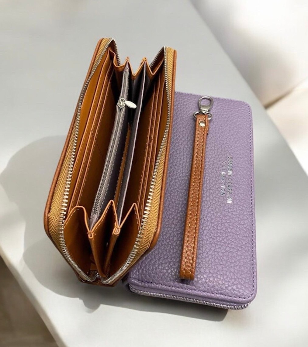 кошелек эмпорио армани,женские кошельки,аксессуары кошельки,мужские кошельки,портмоне-клатч на молнии из натуральной кожи somuch