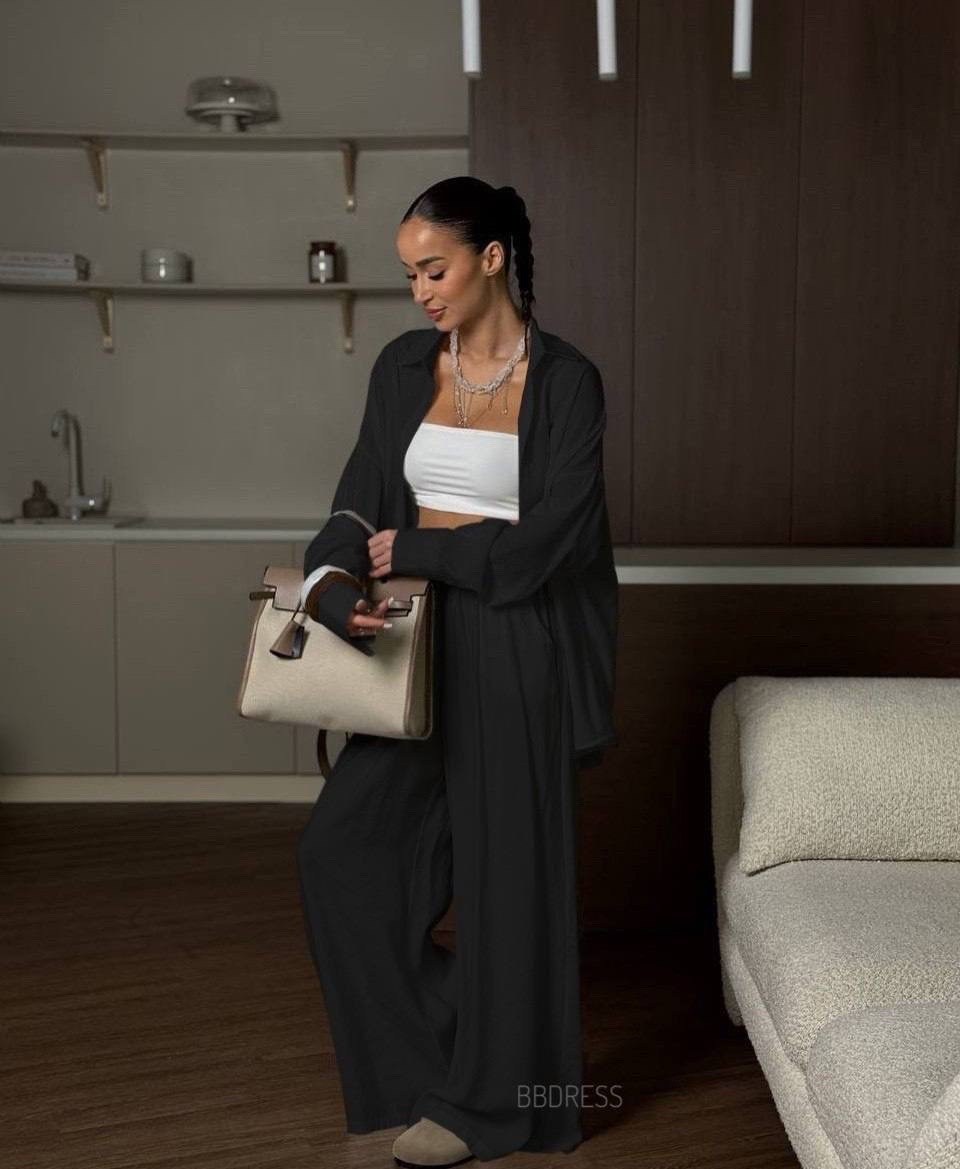 брючный костюм,брюки палаццо,широкие брюки,костюм брючный женский