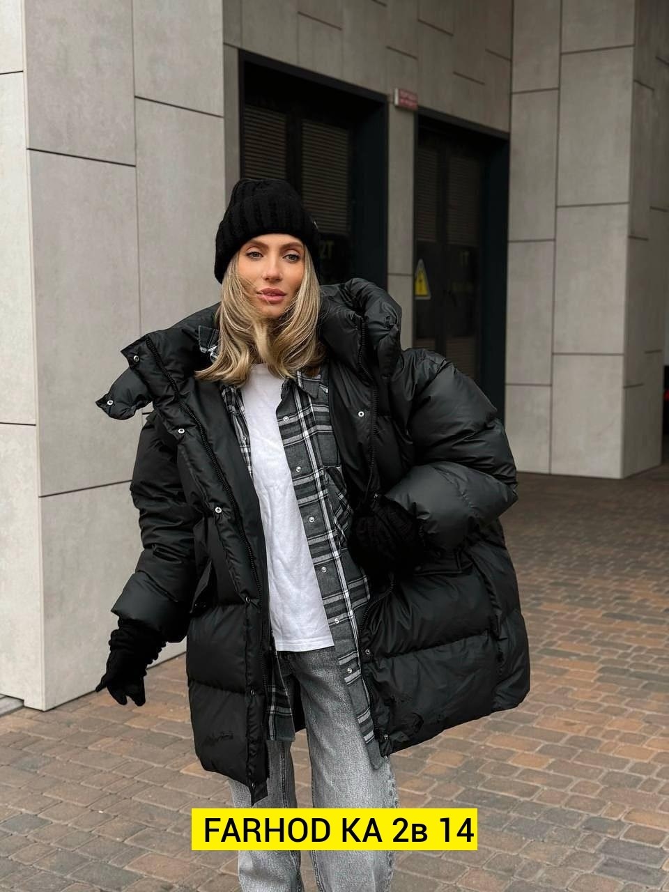 куртка оверсайз,куртка женская удлиненная,женская зимняя куртка,зимняя куртка оверсайз,пуховик