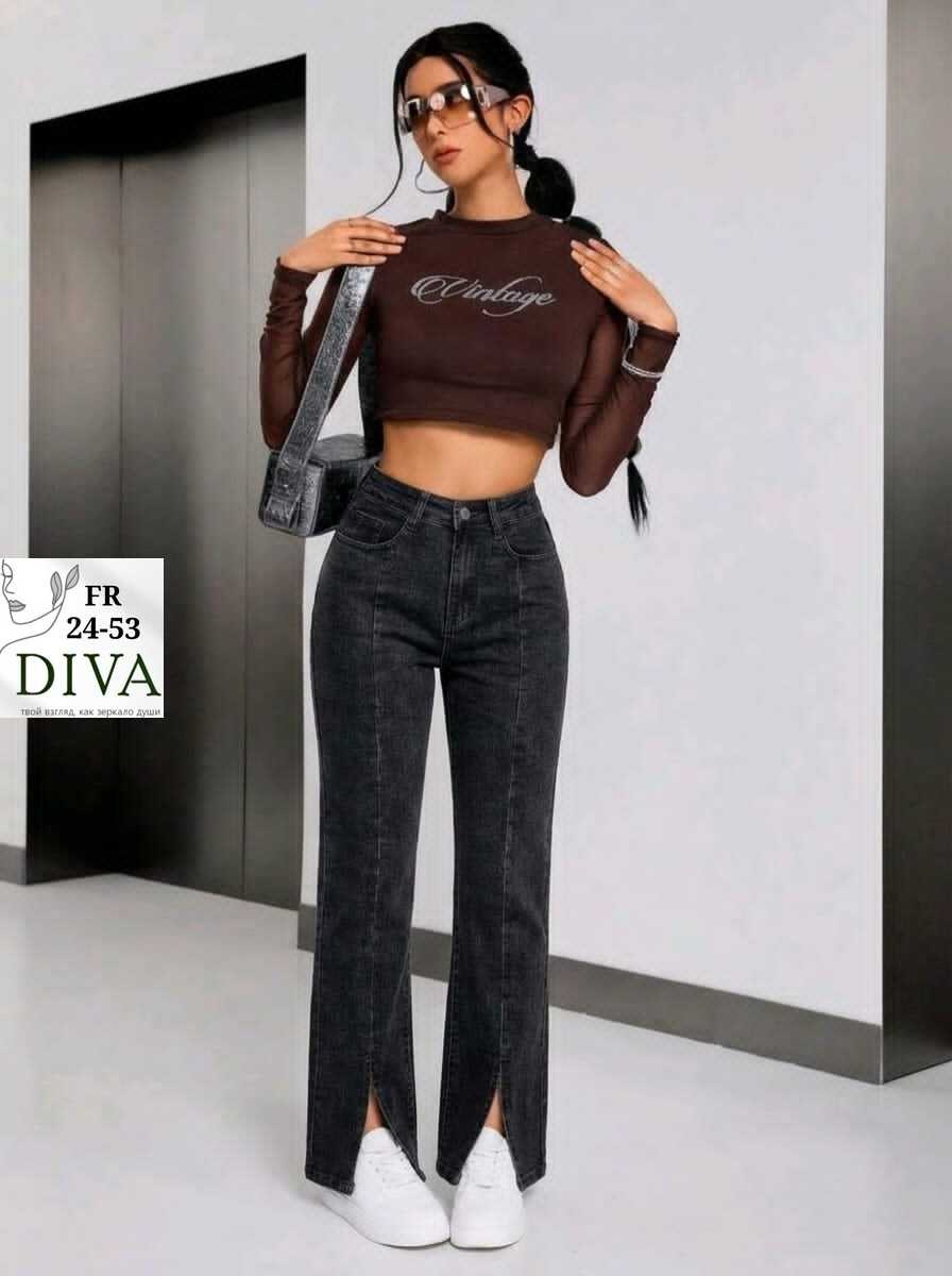 женские джинсы,джинсы женские широкие,широкие джинсы,джинсы-палаццо,женские джинсы большого размера свободные с высокой талией и широкими штанинами