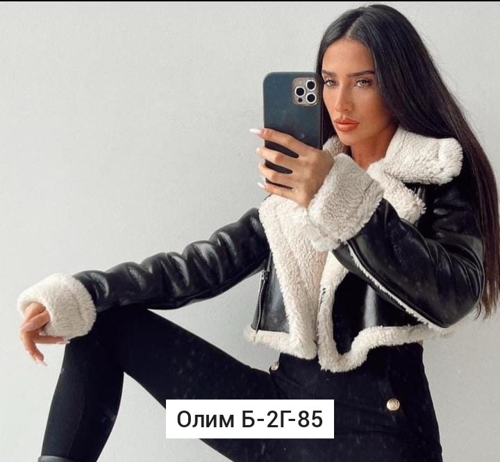 дубленка эко,дубленка женская,женская куртка,дубленка косуха из овчины женская,укороченная дубленка