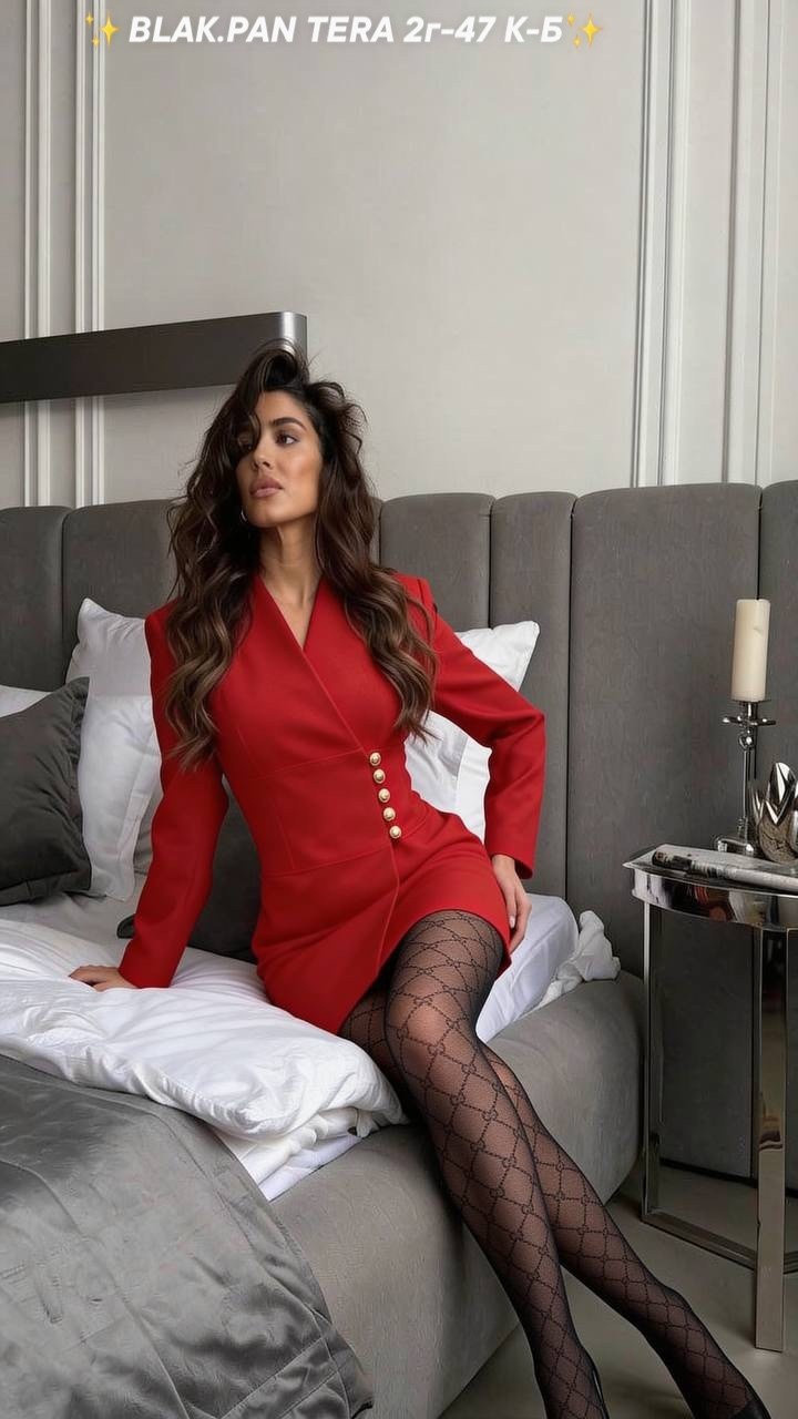 платье пиджак,красное платье с пиджаком,платье пиджак красного цвета,малиновое платье пиджак,платье пиджак мини