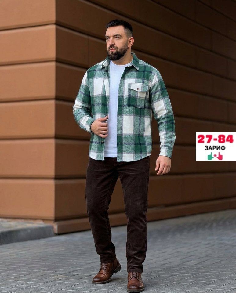 клетчатая рубашка мужская,мужские рубашки в клетку,шерстяная клетчатая рубашка мужская,мужская рубашка,мужская фланелевая рубашка повседневная клетчатая