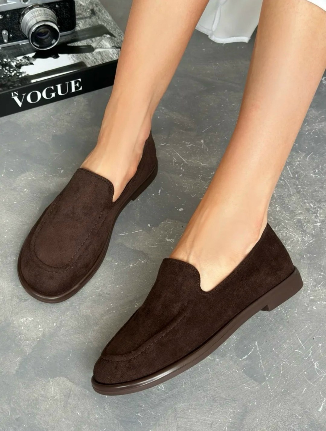 ,лоферы замш,лоферы женские,лоферы замшевые, женская