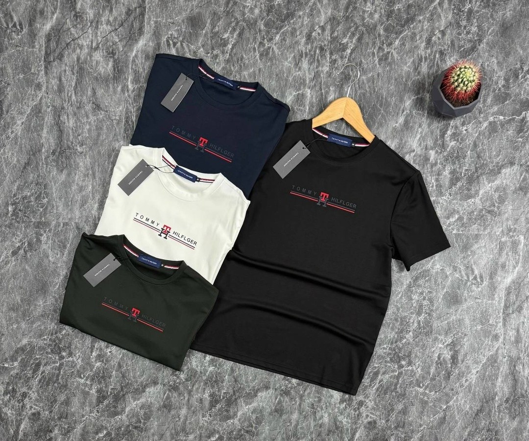 футболка мужская tommy hilfiger,футболка tommy hilfiger,футболки для мужчин,мужская футболка