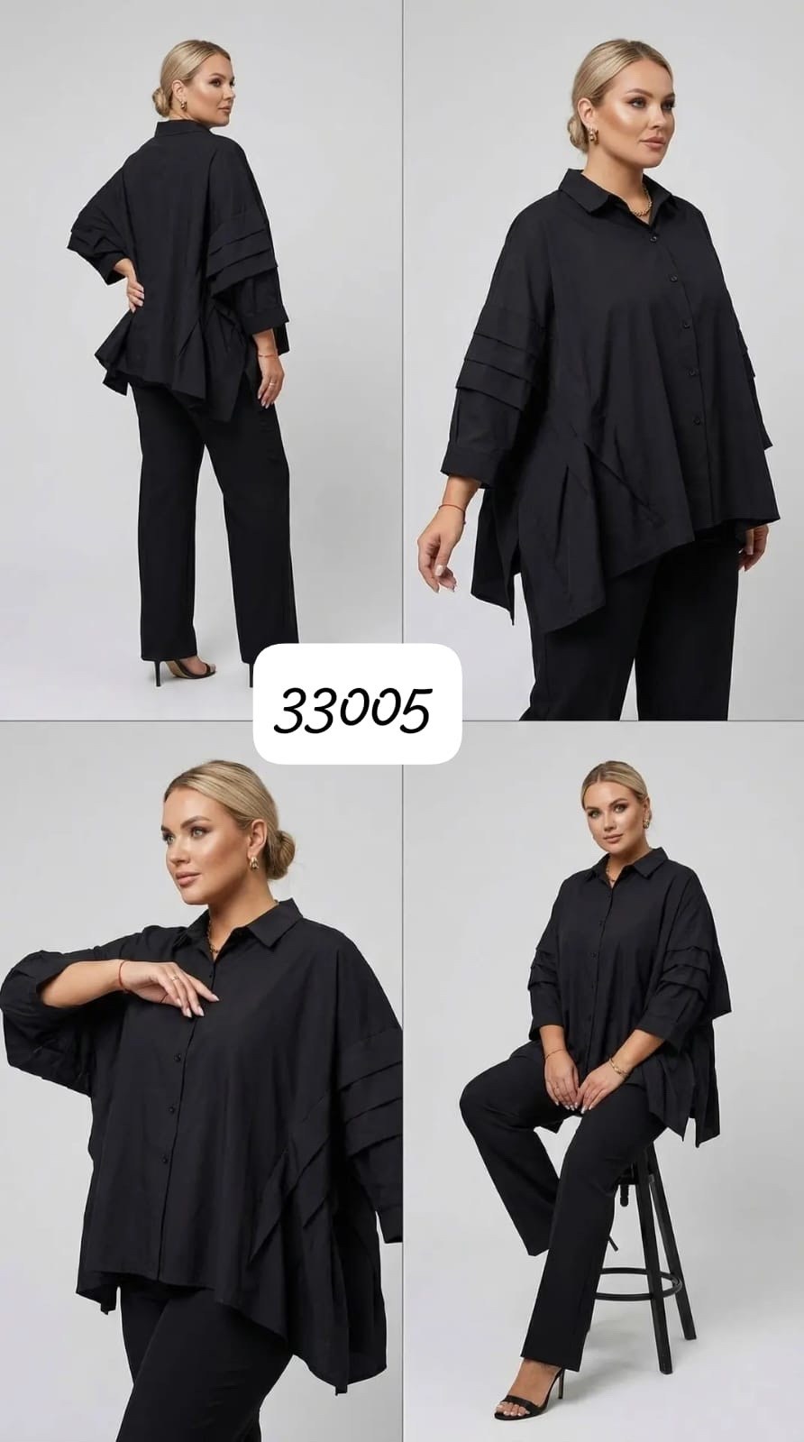 асимметричная блузка,рубашка с рукавом,женская рубашка черная,черная рубашка