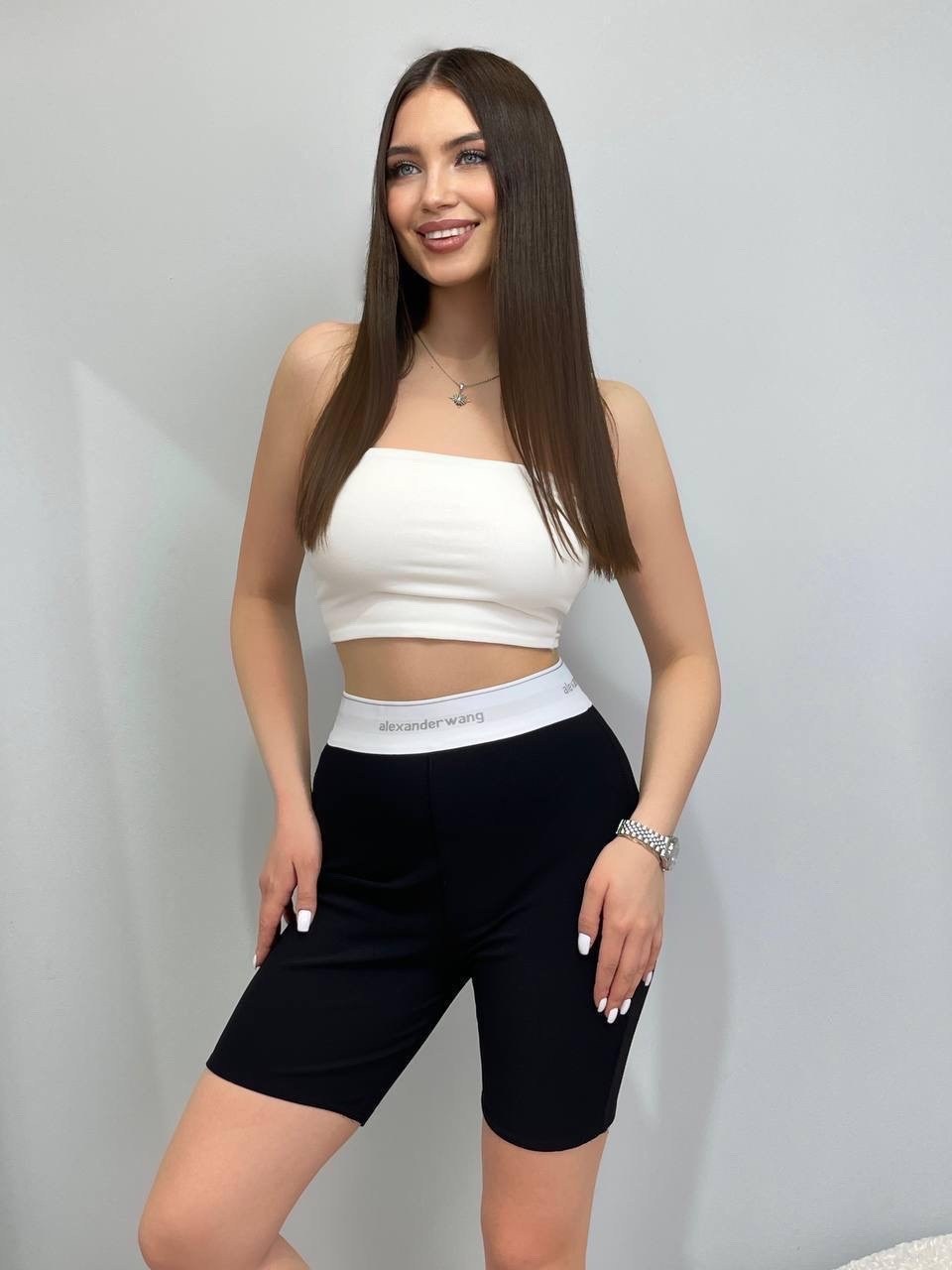 велосипедки белые женские,велосипедки белые,женские велосипедки,шорты велосипедки,спортивные белые костюмы женские