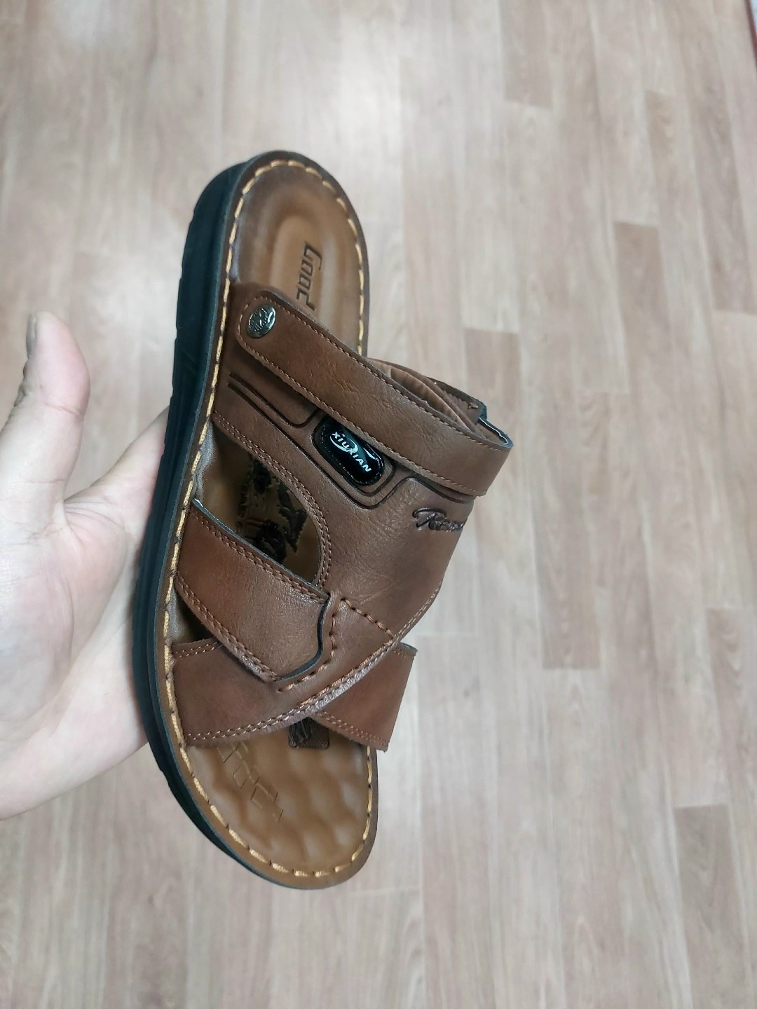 шлепанцы мужские кожаные,шлепанцы мужские,мужские шлепки,мужская сандалия,шлепанцы мужские летние