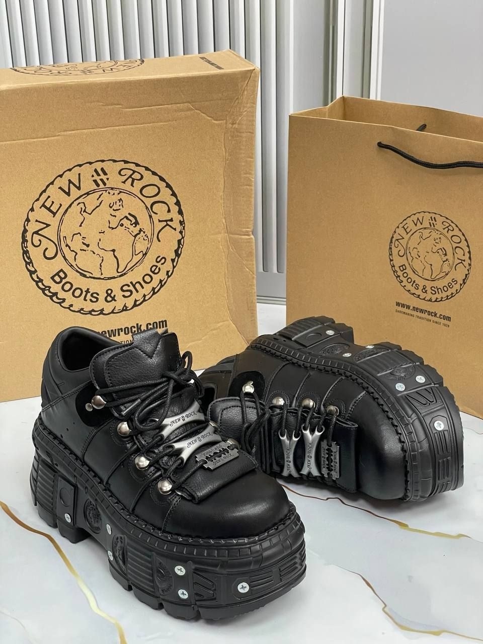 ботинки new rock,ботинки нью рок массивные на высокой подошве,,кроссовки new rock,ботинки на платформе