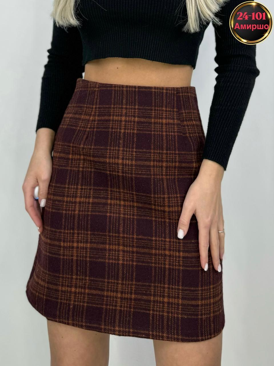 юбка в клетку,женская юбка,юбка,юбка джинс,юбка женская в клетку