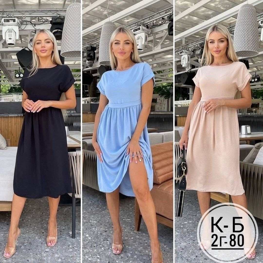 платье женское летнее,платье 👗,платье однотонное,женская платье,платье летнее