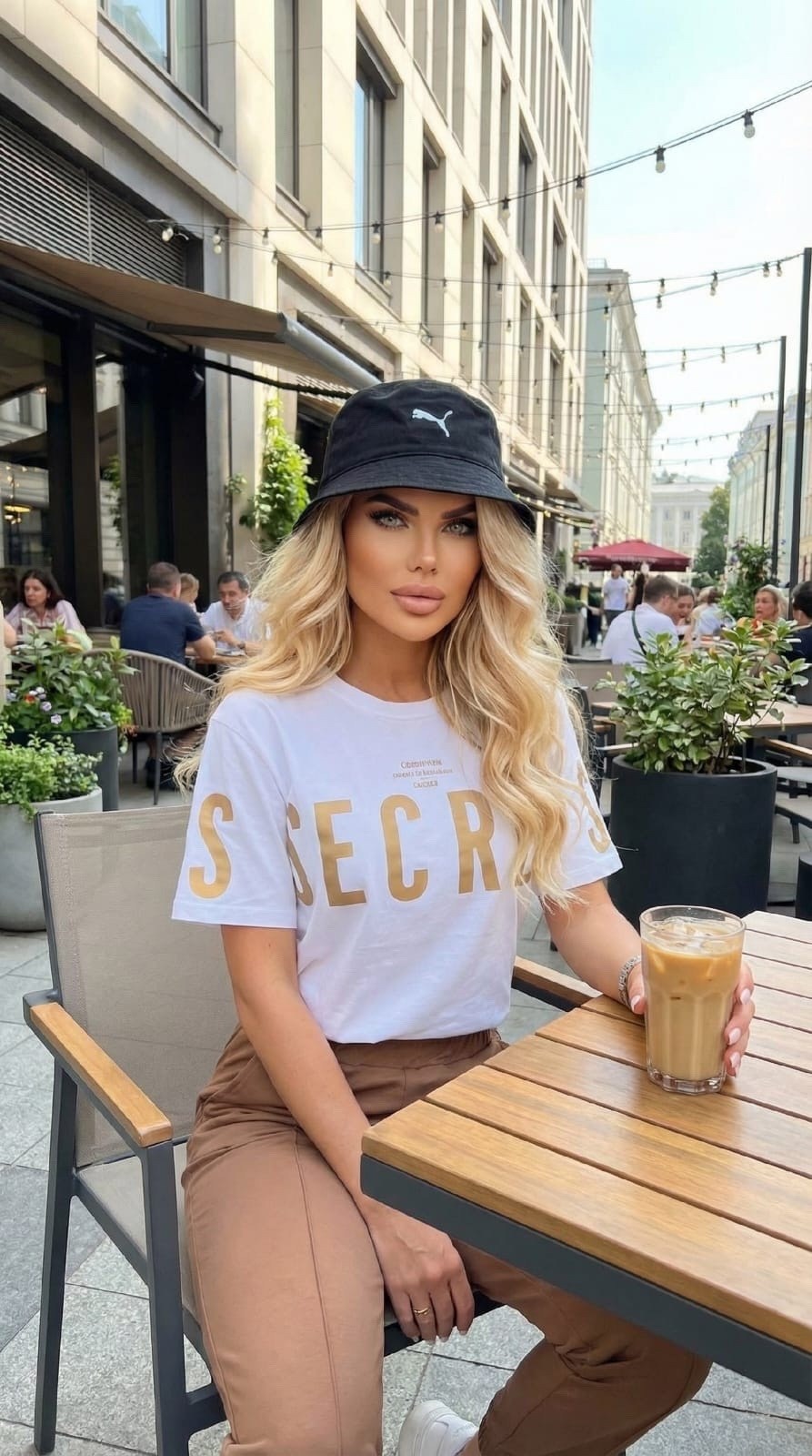 мария погребняк,кристина сысоева и мария погребняк,стильная кепка,женщина