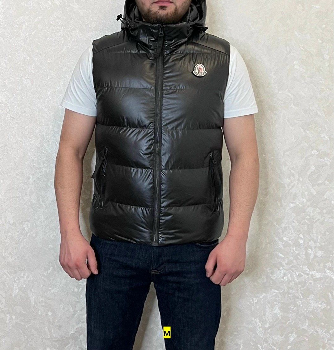 жилет мужской,жилетка мужская безрукавка,жилетка монклер green,жилетка мужская,жилетка moncler