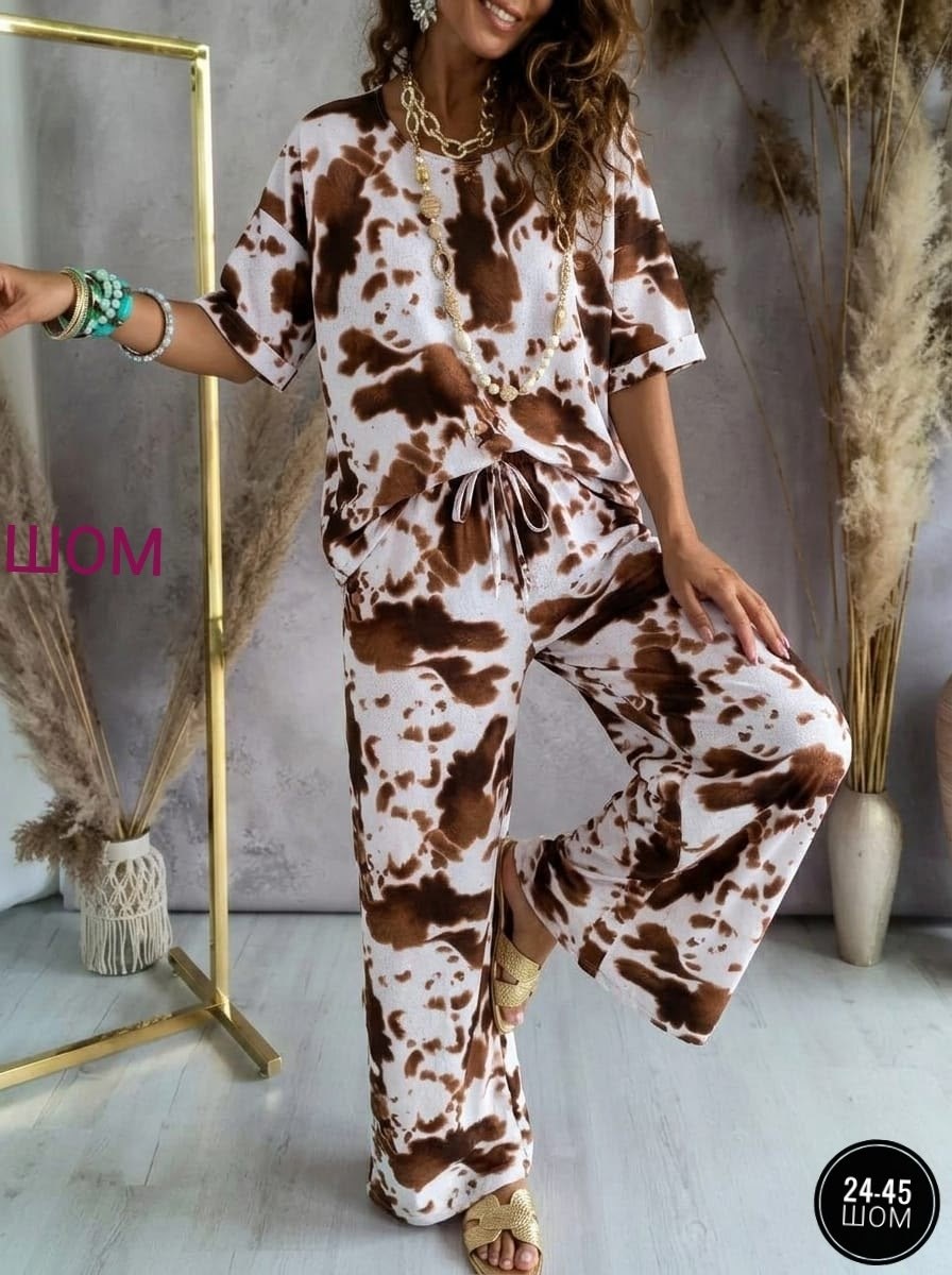 костюм с принтом,костюм с брюками,женские костюмы,стильные женские костюмы
