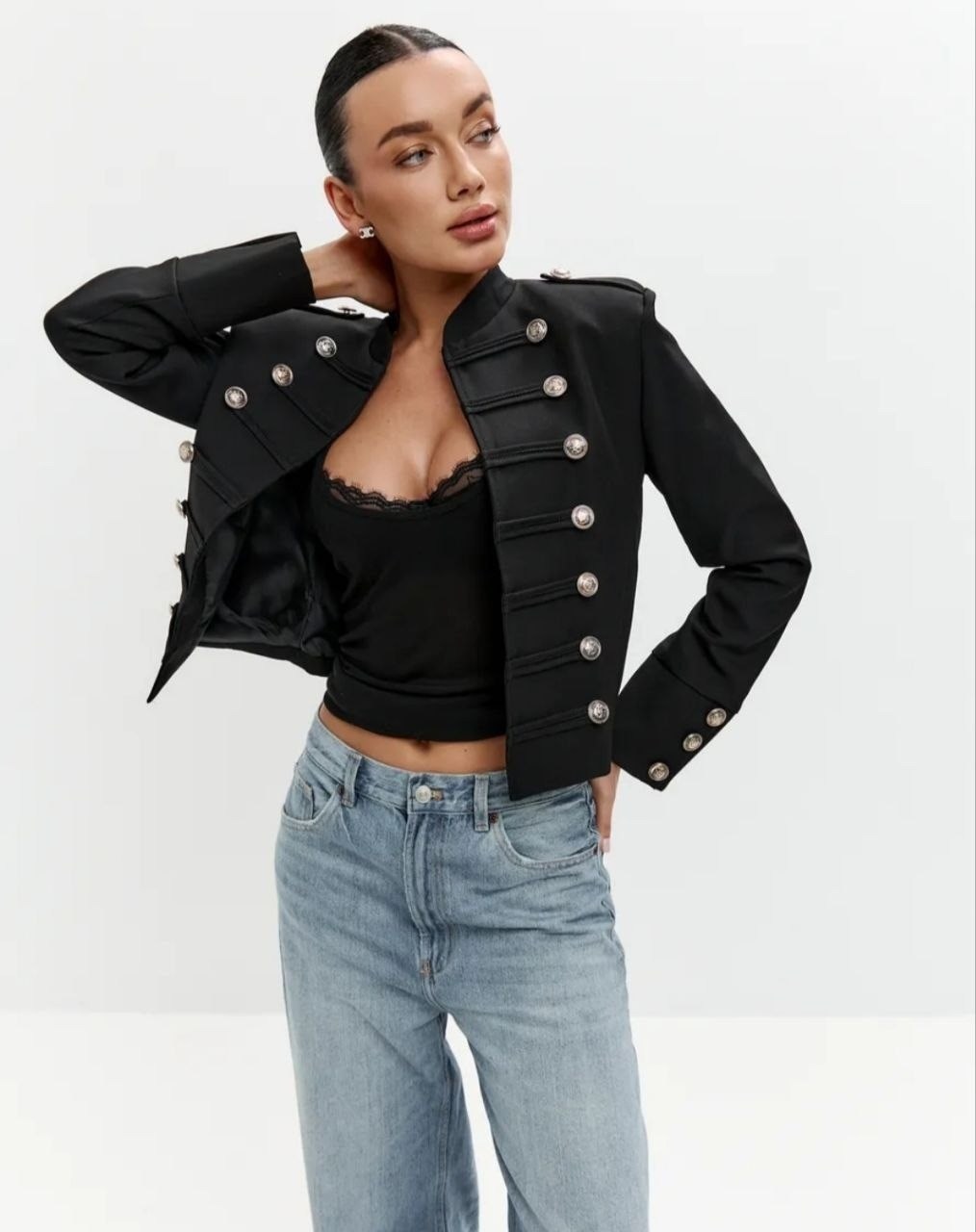 пиджак в стиле милитари,гусарский пиджак женский,жакет zara military,гусарский пиджак,жакет