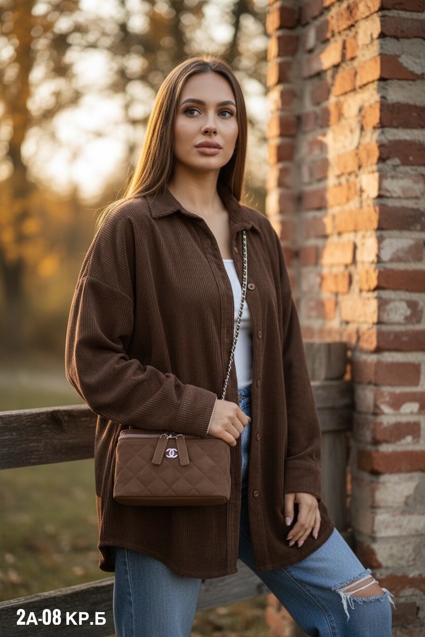 вельветовая рубашка женская,рубашка коричневая,вельветовая удлиненная рубашка,вельветовая рубашка,женская рубашка