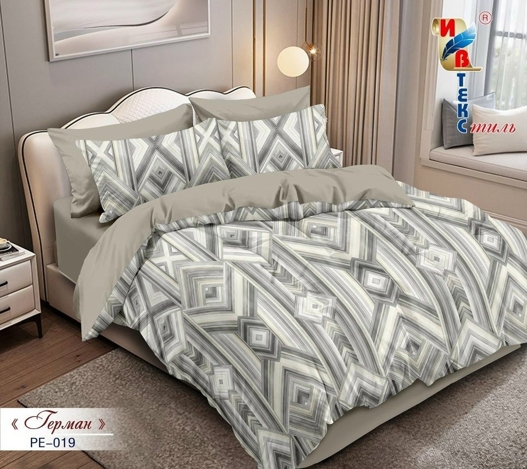 комплект постельного белья,постельного белья,кпб,постельное белье из поплина,постельное бельё евро комплект