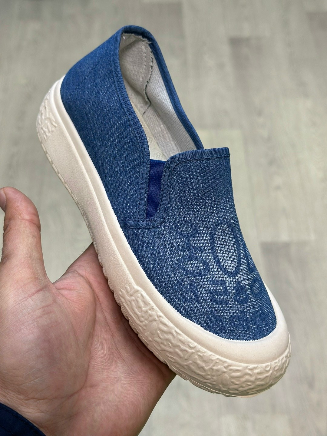 ,слипоны женские,повседневная ,парусиновая , летняя женская