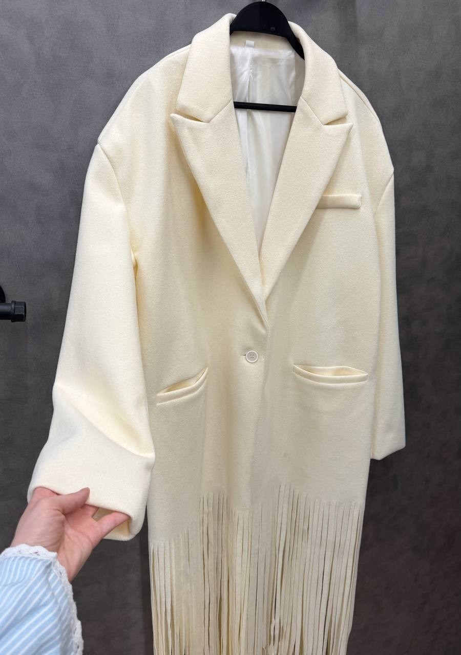 стильные наряды,пальто с бахромой,элегантные пальто,пальто шерстяная,модное шерстяное пальто