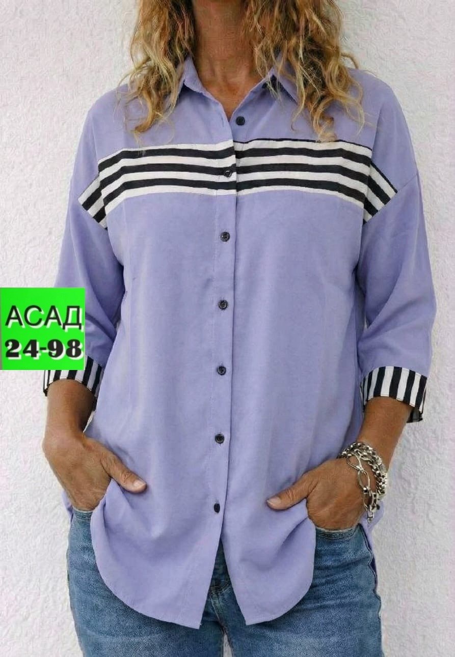 рубашка женская,женская рубашка в полоску,женская блузка,женская блуза,блузка рубашка