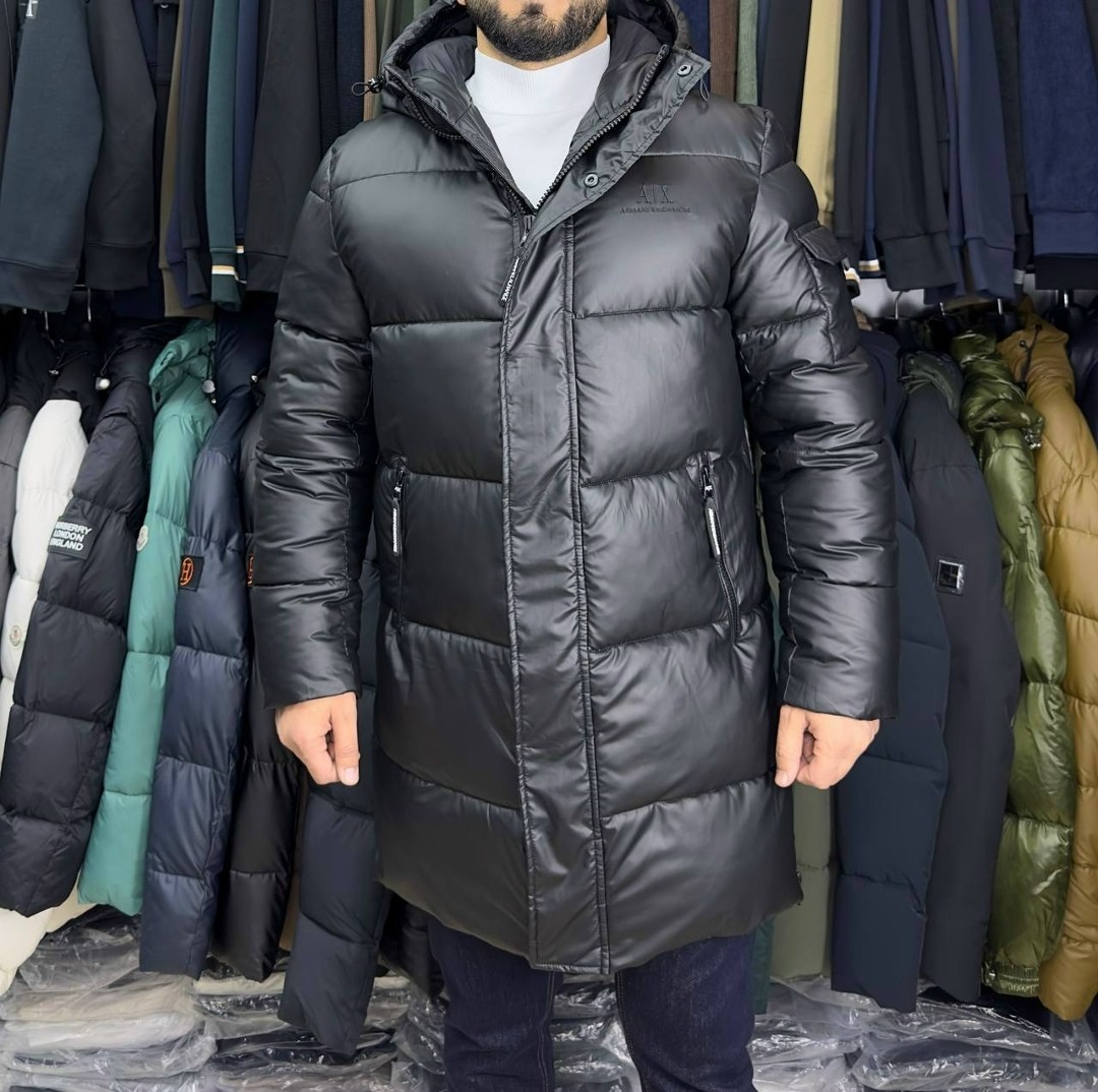 пуховик мужской зимний,мужская зимняя куртка,loro piana пуховик мужской,пуховик мужской,зимняя куртка мужская armani exchang 46-56