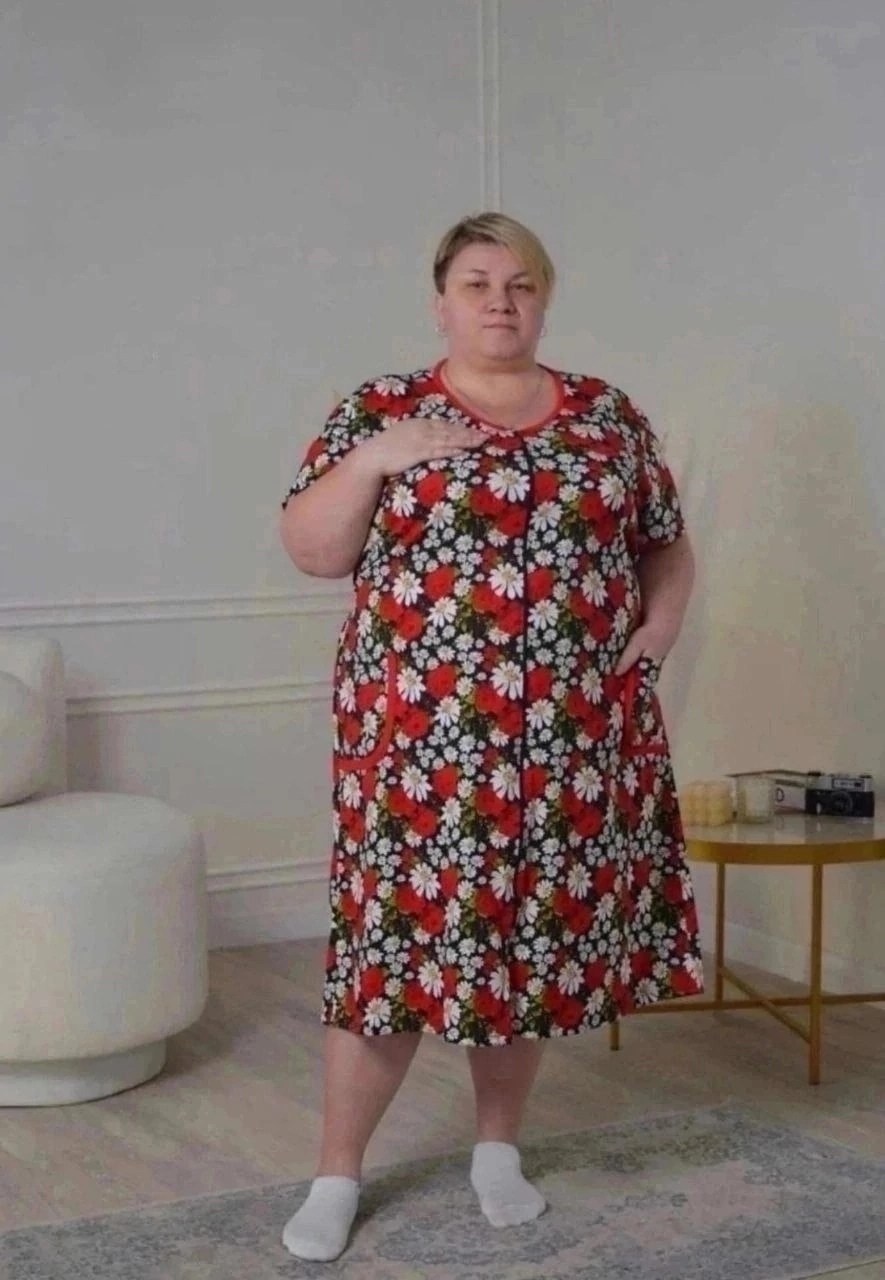 халат трикотажный на молнии большого размера,халат трикотажный на молнии женский большого размера,халат женский трикотажный на молнии,халат женский,халат домашний большие размеры