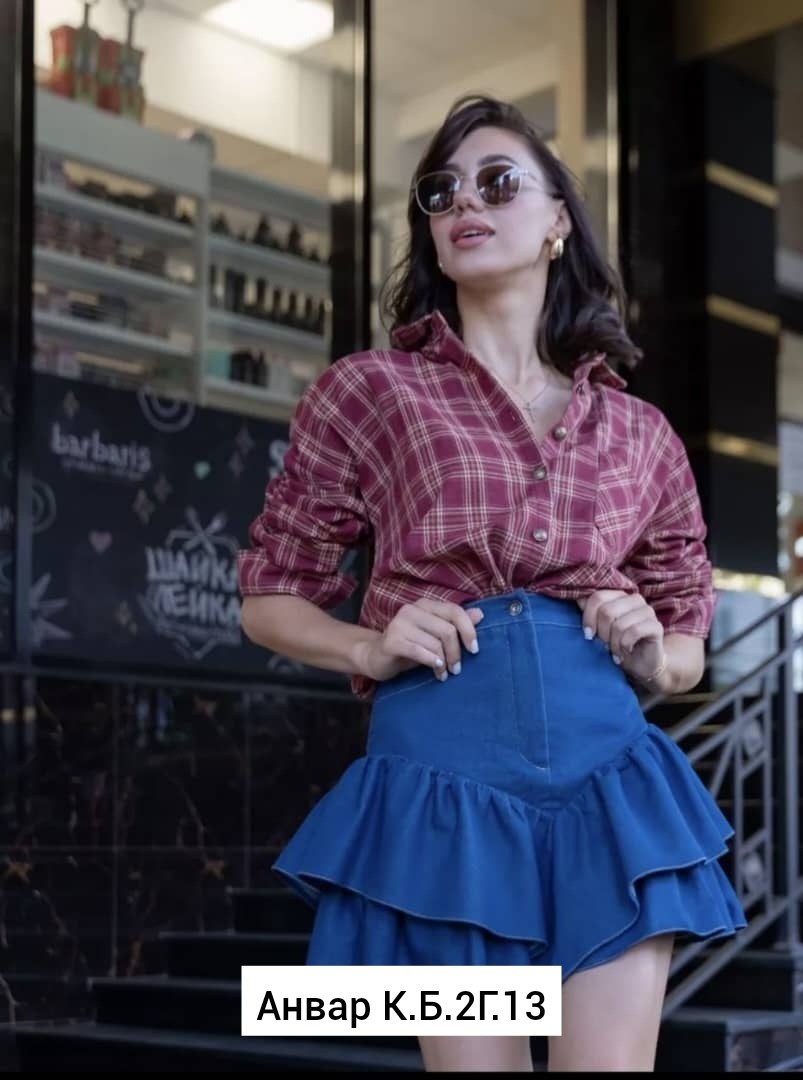 юбка джинсовая с воланами,женские джинсовые юбки,джинсовая юбка,юбка джинс,юбка из джинсов