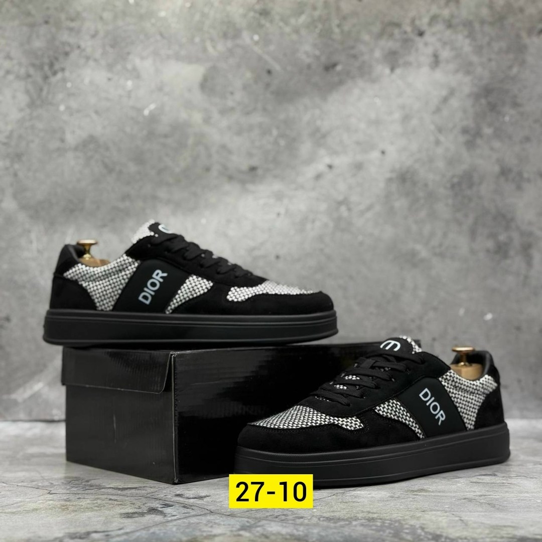 кроссовки dior мужские,кеды dior мужские,кроссовки christian dior,мужские черные кроссовки christian dior b27,кроссовки кристиан диор мужские