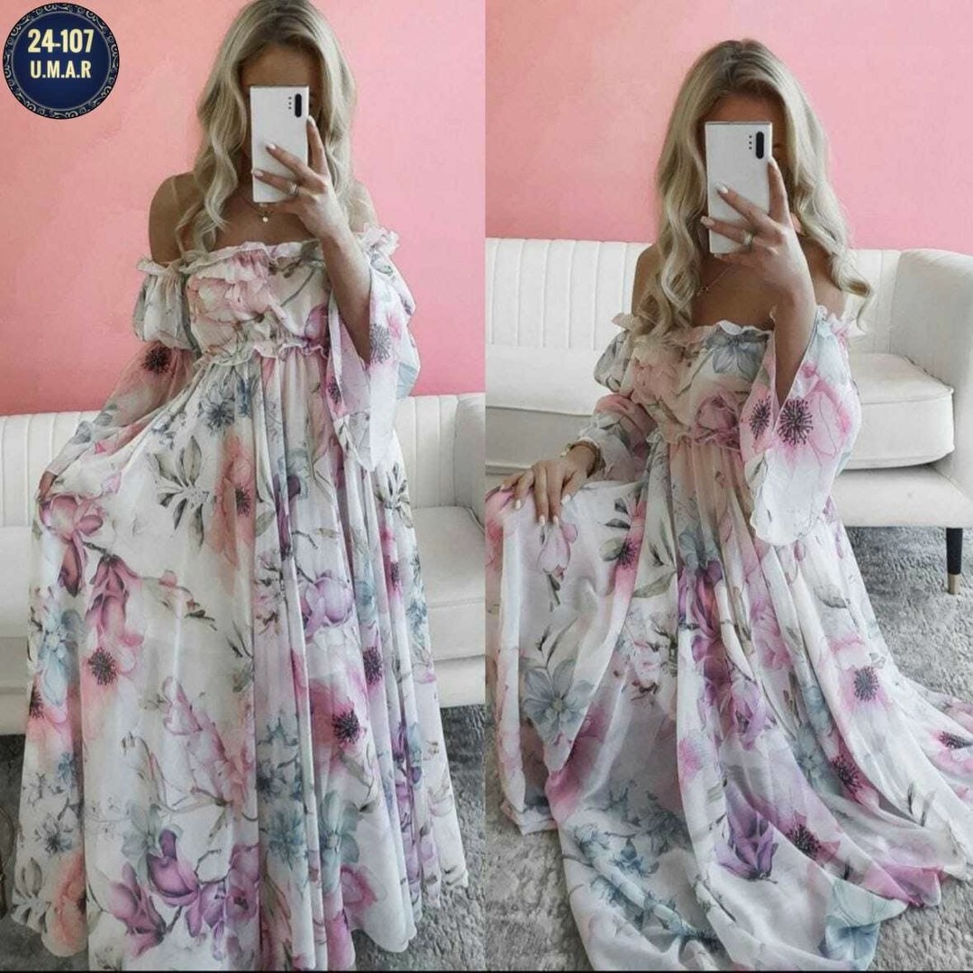 платье женское шифоновое,платье шифон ,платье летнее длинное,платье шифон,платье летнее женское