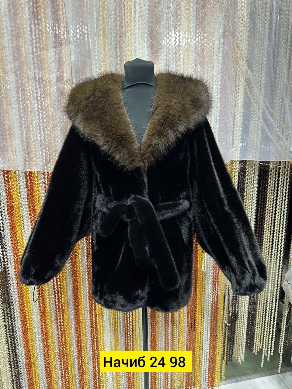 норковая шуба,шуба,шубка,шуба с капюшоном,шуба женская