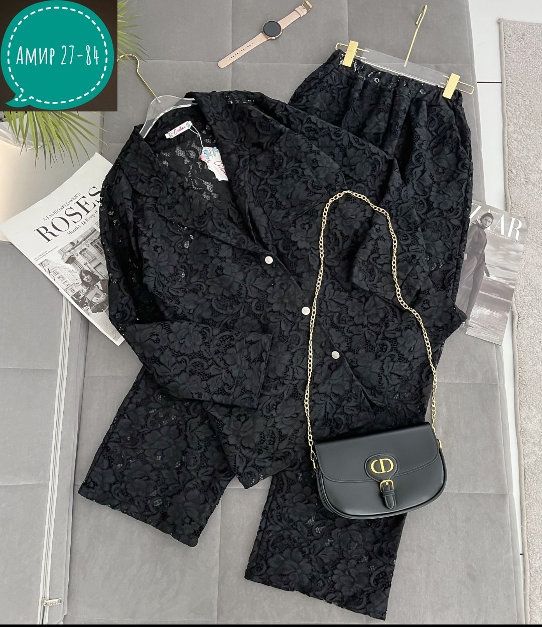 кружевной костюм,брючный костюм,гипюровый костюм,костюм брючный кружевной,женский костюм