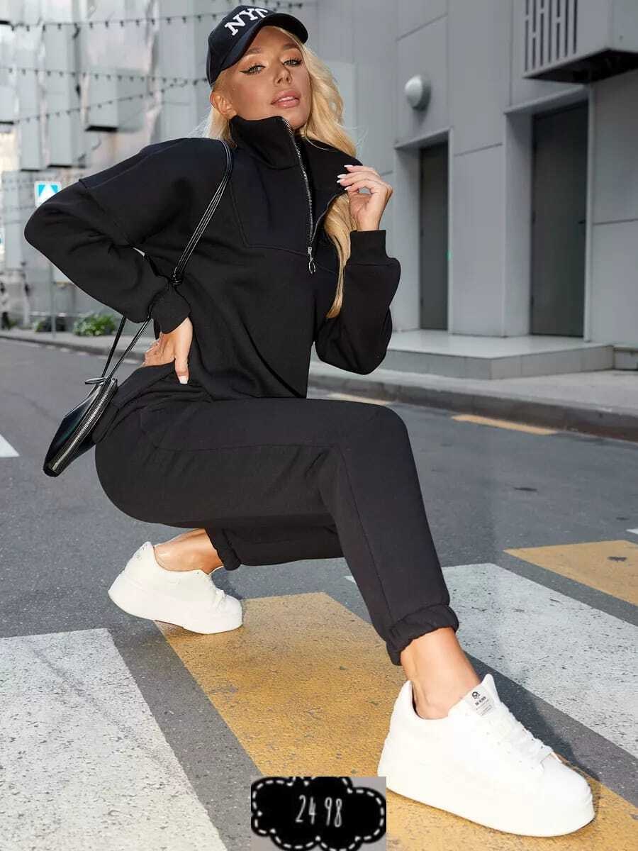 спортивный костюм,спортивный костюм флис,женская спортивная одежда,спортивный костюм женский на замочке,спортивный костюм теплый с начесом stilaggo цвет изумрудно-зеленый